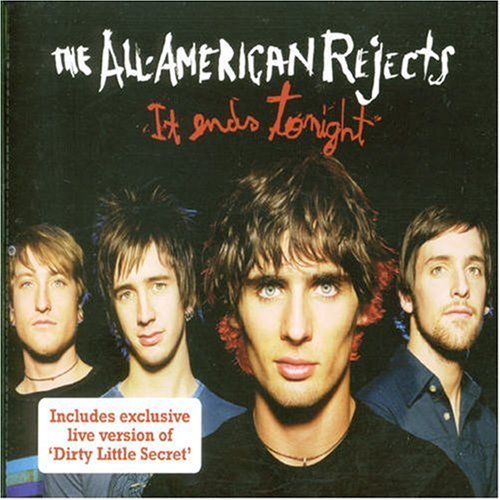 The All-American Rejects - Bite Back (B-Side) Lyrics - Zortam Music