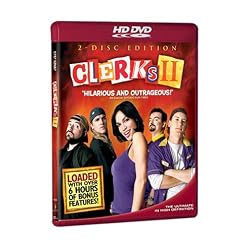 Clerks II [HD DVD]