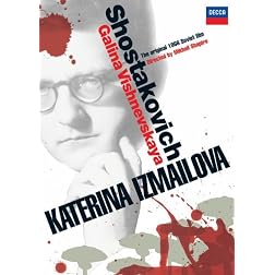 Shostakovich - Katerina Izmailova