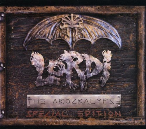 Lordi - The Arockalypse (Special Edition + Bonus Tracks) - Zortam Music