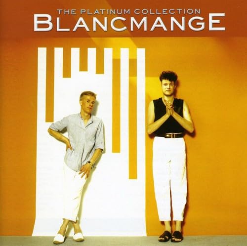 Blancmange - The No1 80