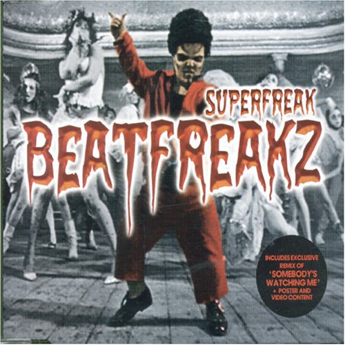 Beatfreakz - Superfreak [CD 2] - Zortam Music