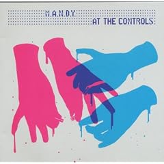 MANDY - M.A.N.D.Y. At The Controls