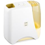 TIGER 加湿機 ハニーイエロー ハイブリッド式 ASU-B300YH
