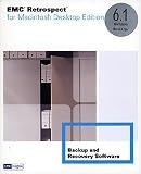 Retrospect Desktop Backup 6.1 for Macintosh (�A�N�g�c�[)NEW