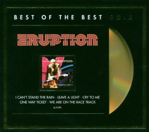 Eruption - One Way Ticket (1979)-de037 Lyrics - Zortam Music