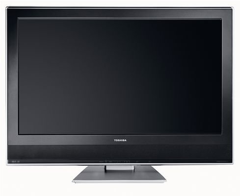 TV Geraete: Toshiba 26 WLG 66 S 26 Zoll / 66cm 16:9 "HD-Ready" LCD-Fernseher mit DVB-T Tuner