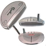 Confidence Golf SCOTTY MILLED FACE Putter