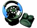 Tri Format Steering Wheel (PS2, Xbox, GameCube)