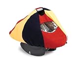 Baby Brella Infant Carrier Weather Shield In Fleece By Baby Delight