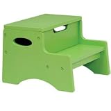 Step 'N Store Stool-Key Lime