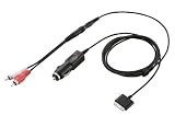 ELECOM iPod用シガーチャージャー AVD-CCADABK