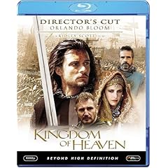 『キングダム・オブ・ヘブン ディレクターズ・カット』オーランド・ブルーム (ブルーレイディスク Blu-ray Disc)