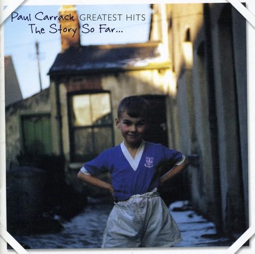 Paul Carrack - Eyes of blue Lyrics - Zortam Music