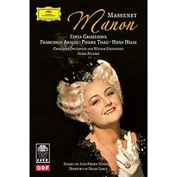 Massenet - Manon