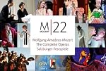 Mozart 22 - Coffret 33 DVD