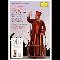Mozart - Il Re Pastore