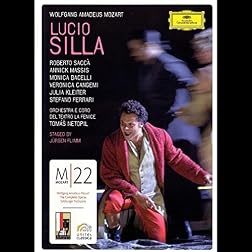 Mozart - Lucio Silla