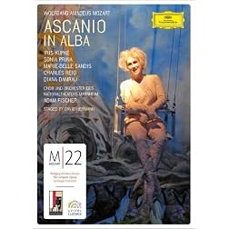 Mozart - Ascanio in Alba