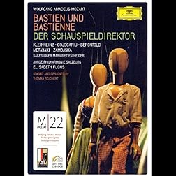 Mozart - Bastien und Bastienne / Der Schauspieledirector