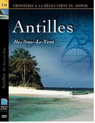 ANTILLES - Iles Sous-Le-Vent dvd, Film dvd ANTILLES - Iles Sous-Le-Vent