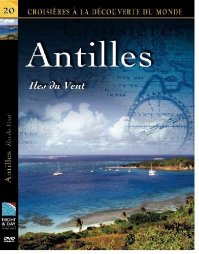 ANTILLES - Iles du Vent dvd, Film dvd ANTILLES - Iles du Vent