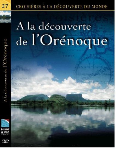 A LA D�COUVERTE DE L'OR�NOQUE dvd, Film dvd A LA D�COUVERTE DE L'OR�NOQUE