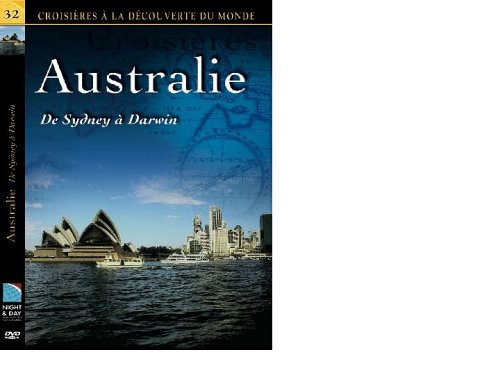 AUSTRALIE - De Sydney � Darwin dvd, Film dvd AUSTRALIE - De Sydney � Darwin