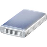 Speicherkarten: Rotronic HDD-Geh�use Aluminium Geh�use 2� 1 Laufwerk USB2.0