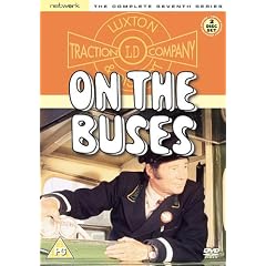 On The Buses - The Complete Seventh Series