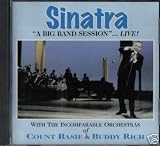 A Big Band Sessions..live with the Count Basie and Buddy Rich Orchestras. Rare item
