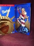 Statue of Liberty Barbie FAO Schwarz