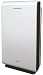 SANYO 空気清浄機「mistream」 (パールホワイト) ABC-VW24(W)