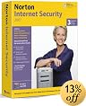 Norton Internet Security Suite 2007--3 User