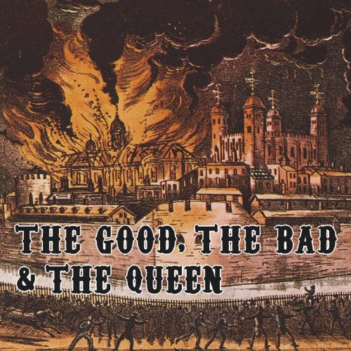 The Good, The Bad & The Queen - Kingdom Of Doom Lyrics - Zortam Music