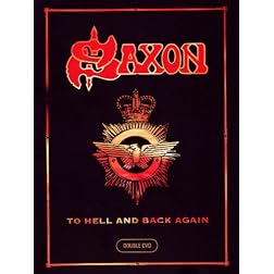 Saxon - To Hell And Back Again (2DVD)