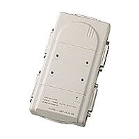 Elektronik und Foto: Aten Bi-Tronics AutoSwitch Druckerumschalter 4PC->1Pr./1PC->4Pr. auto bidir