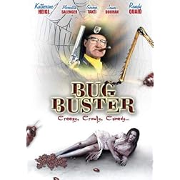 Bug Buster: Sci-Fi Comedy