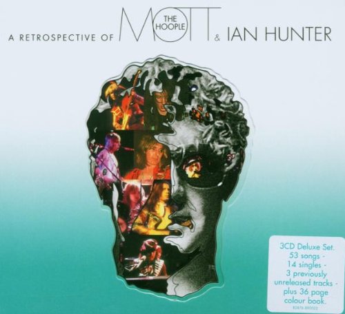 Mott The Hoople - The Journey: a Retrospective of Mott the Hoople and Ian Hunter - Zortam Music