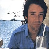 Cured by Steve Hackett