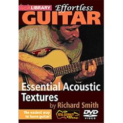 Effortless Guitar: Essential Acoustic Textures