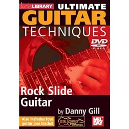 Ultimate Guitar Tech.: Rock Slide Guitar