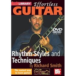 Effortless Guitar - Rhythm Styles & Techniques