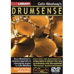 Drumsense, Volume 1