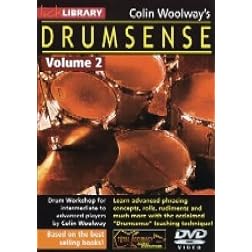 Drumsense, Volume 2