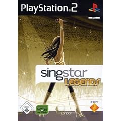 SingStar Legends