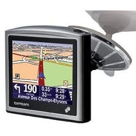TomTom ONE - GPS - Carte France - V2