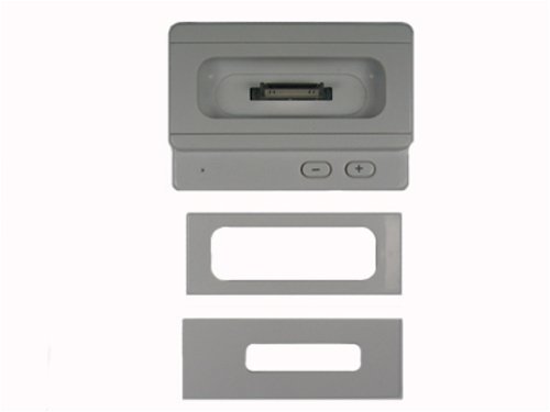 MP3 Player: MEXXTRONICS - USB Boxen Sound-System inkl. Dockingstation, Cradle