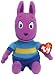 Ty Beanie Baby Austin Backyardigan