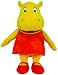 Ty Beanie Babies Tasha Backyardigan